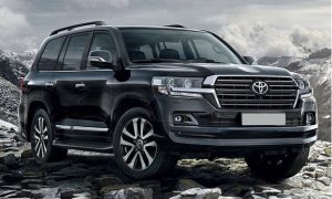 روکش صندلی لندکروز 2005